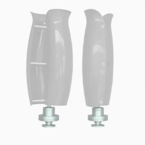 Tulip Vertical Axis Wind Turbine — Low-Noise, Low-Wind-Start Power for Off-Grid & Urban Applications (100W–1000W)