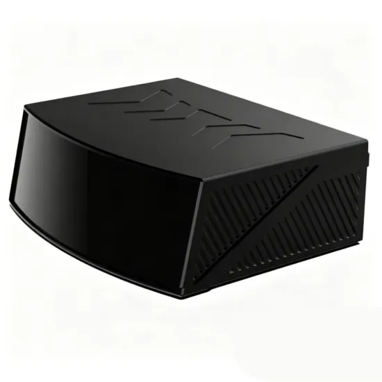 CX128S2 Hybrid Solid-State LiDAR, 128-Channel 200m Ultra-Long Detection, Precise Obstacle Avoidance Mapping Navigation