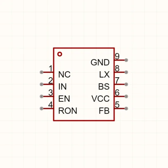 SY8501FCC