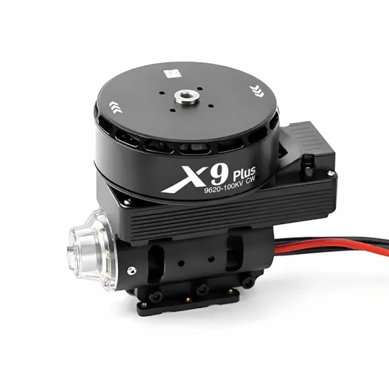 X9plus integrated power kit, motor & esc with 36190 propeller, power for plant protection multi-rotor uav