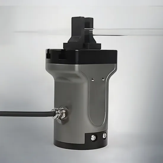 Collaborative Electric Parallel Gripper IP65 High-precision End Effector for Robotic Arm and Industrial Automation