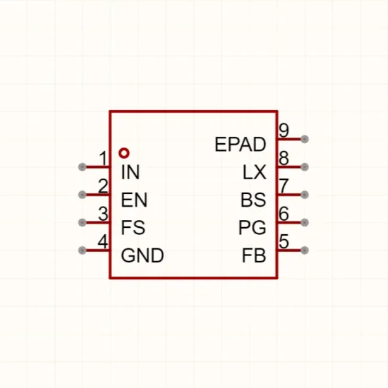 SY8493FCC