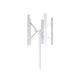  VAWT Vertical Axis Wind Turbine Generator VH Series Off Grid Residential & Commercial Power Supply