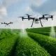 X9plus integrated power kit, motor & esc with 36190 propeller, power for plant protection multi-rotor uav