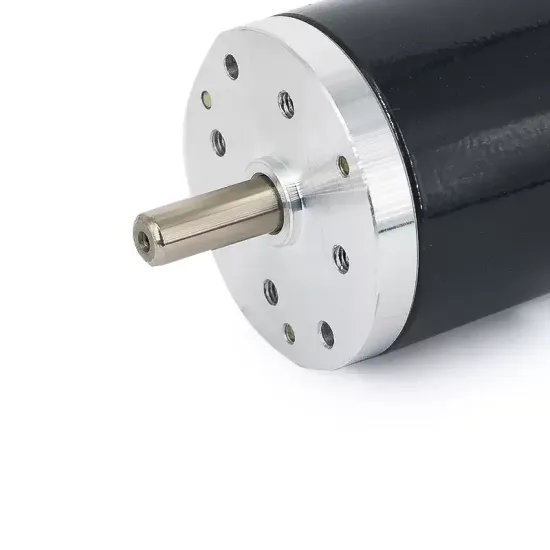 Recommended: ZHENGK BLDC-50SRZ-FS Brushless DC Motor with Constant Speed ​​Control and Built-in Driver (12V/24V)