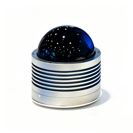 Bpearl Near-Range Blind-Spot LiDAR 360°×90° Ultra-Wide FOV