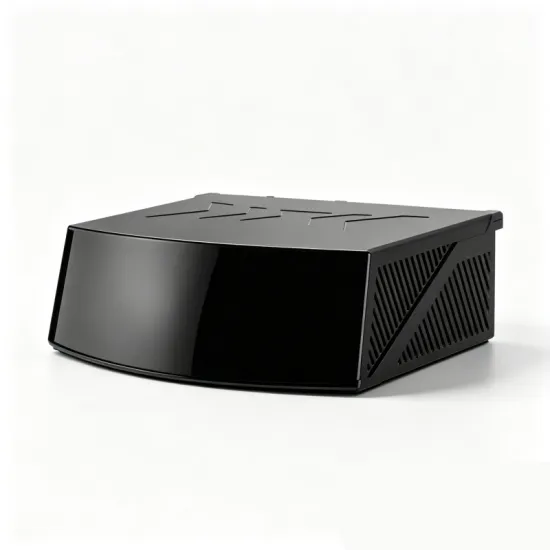 CX128S2 Hybrid Solid-State LiDAR, 128-Channel 200m Ultra-Long Detection, Precise Obstacle Avoidance Mapping Navigation