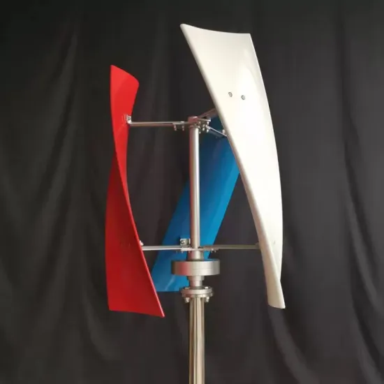 X‑Type Vertical Axis Wind Turbine | Industrial‑Grade Off‑Grid Wind Power Generator