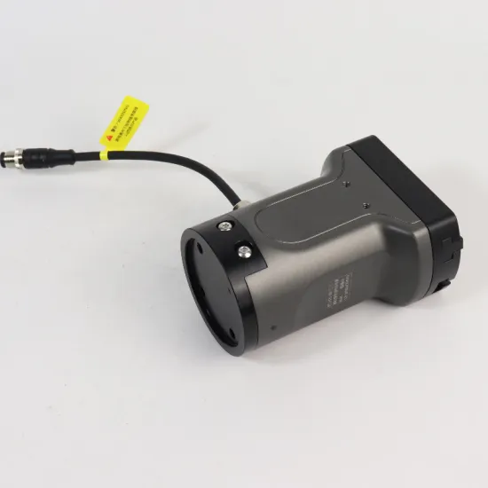 Collaborative Electric Parallel Gripper IP65 High-precision End Effector for Robotic Arm and Industrial Automation