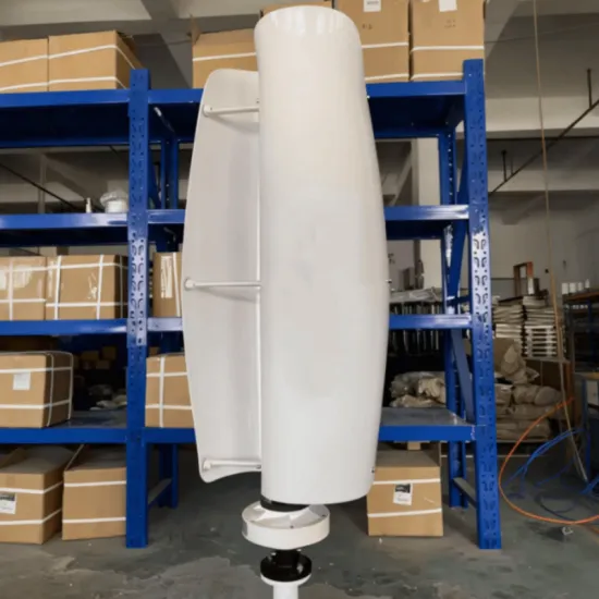 Tulip Vertical Axis Wind Turbine — Low-Noise, Low-Wind-Start Power for Off-Grid & Urban Applications (100W–1000W)