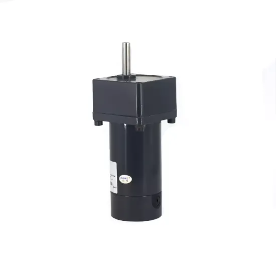 High-Power DC Gear Motor ZGBX90FNN-1