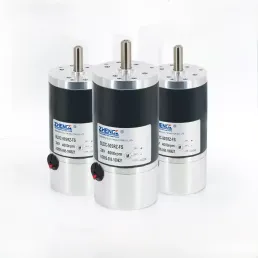 Recommended: ZHENGK BLDC-50SRZ-FS Brushless DC Motor with Constant Speed ​​Control and Built-in Driver (12V/24V)