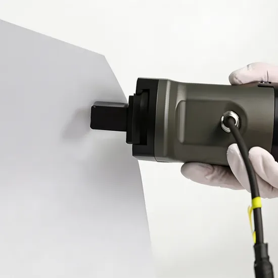 Collaborative Electric Parallel Gripper IP65 High-precision End Effector for Robotic Arm and Industrial Automation
