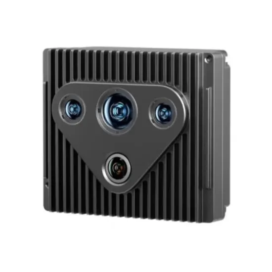 AC1 Smart 3D LiDAR, Integrated Depth Camera & IMU, 70m Ultra-Long Range, Robot Obstacle Avoidance Navigation