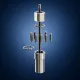 Miniature Planetary Roller Screw for Robotic Hand Dexterous Finger Actuator High Precision Linear Motion