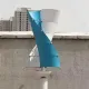 Helical Vertical Axis Wind Turbine | Low Start-up Speed, No Wind Direction Limit