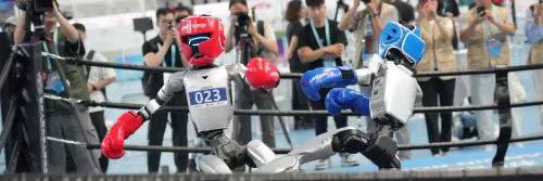Humanoid Robots Can Run Fast—But Laundry May Be the Real Test of AI