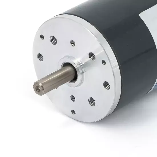 ZHENGK BLDC-45SRZ-FS Brushless DC Motor with Constant Speed ​​Control and Built-in Driver (12V/24V)