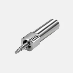 Miniature Planetary Roller Screw for Robotic Hand Dexterous Finger Actuator High Precision Linear Motion