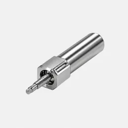 Miniature Planetary Roller Screw for Robotic Hand Dexterous Finger Actuator High Precision Linear Motion