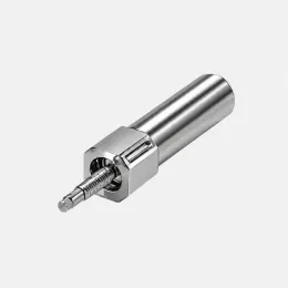 Miniature Planetary Roller Screw for Robotic Hand Dexterous Finger Actuator High Precision Linear Motion