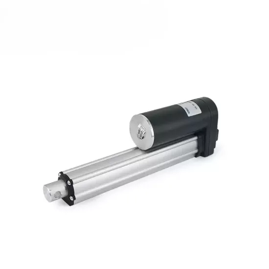 ZHENGKE ZGB800F Linear Actuator Motor (DC, 12V/24V, various stroke lengths)