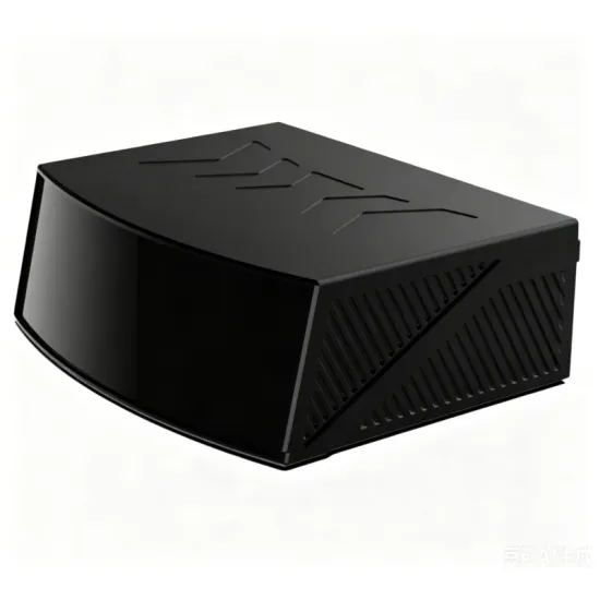 CX128S2 Hybrid Solid-State LiDAR, 128-Channel 200m Ultra-Long Detection, Precise Obstacle Avoidance Mapping Navigation