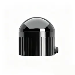 Airy Hemispherical Digital 3D LiDAR, 360°×90° Full FOV, 192-Line High-Precision Detection