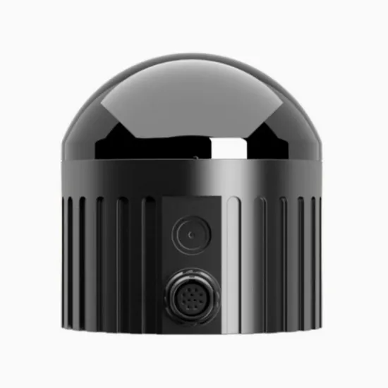Airy Hemispherical Digital 3D LiDAR, 360°×90° Full FOV, 192-Line High-Precision Detection