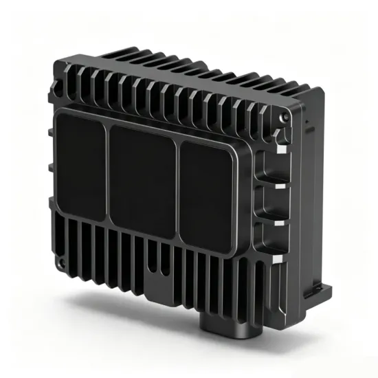 E1R robot sensor, all solid state digital 3D LiDAR, high-definition and efficient