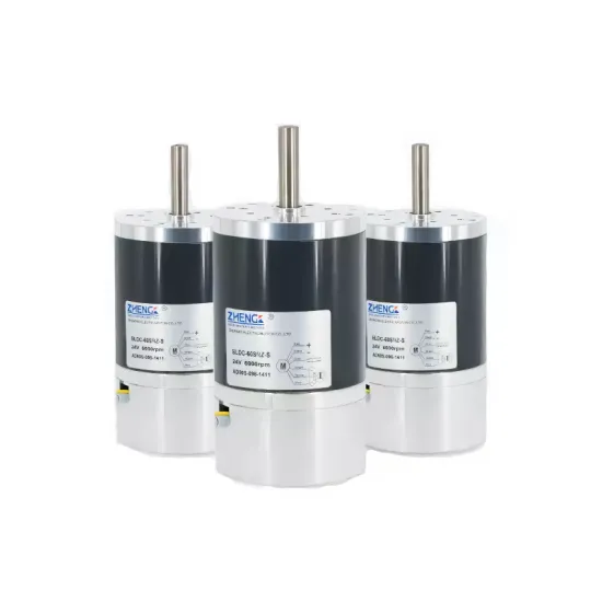 BLDC-60S Brushless DC Motor (Built-in Constant-Speed ​​Control)