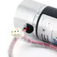 ZHENGK BLDC-45SRZ-FS Brushless DC Motor with Constant Speed ​​Control and Built-in Driver (12V/24V)