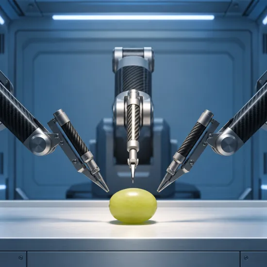 Miniature Planetary Roller Screw for Robotic Hand Dexterous Finger Actuator High Precision Linear Motion