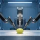 Miniature Planetary Roller Screw for Robotic Hand Dexterous Finger Actuator High Precision Linear Motion