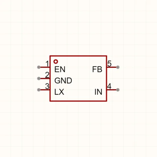 SY8089AAC