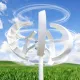 VT Series Vertical Axis Wind Turbine — Low-Noise, High-Efficiency Power for Off-Grid & Distributed Energy Systems