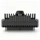 E1R robot sensor, all solid state digital 3D LiDAR, high-definition and efficient