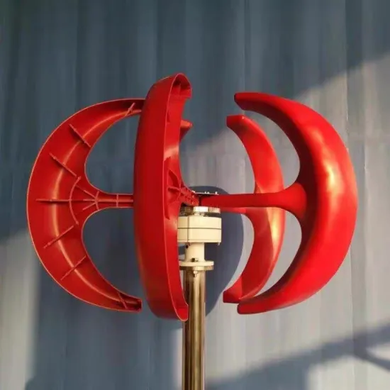 VT Series Vertical Axis Wind Turbine — Low-Noise, High-Efficiency Power for Off-Grid & Distributed Energy Systems