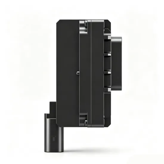E1R robot sensor, all solid state digital 3D LiDAR, high-definition and efficient