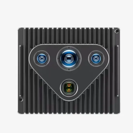 AC1 Smart 3D LiDAR, Integrated Depth Camera & IMU, 70m Ultra-Long Range, Robot Obstacle Avoidance Navigation