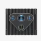 AC1 Smart 3D LiDAR, Integrated Depth Camera & IMU, 70m Ultra-Long Range, Robot Obstacle Avoidance Navigation