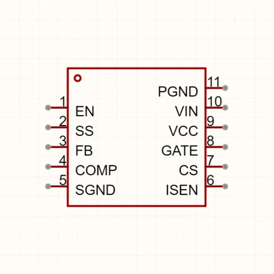 SY7901DBC