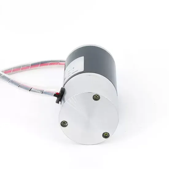 ZHENGK BLDC-45SRZ-FS Brushless DC Motor with Constant Speed ​​Control and Built-in Driver (12V/24V)