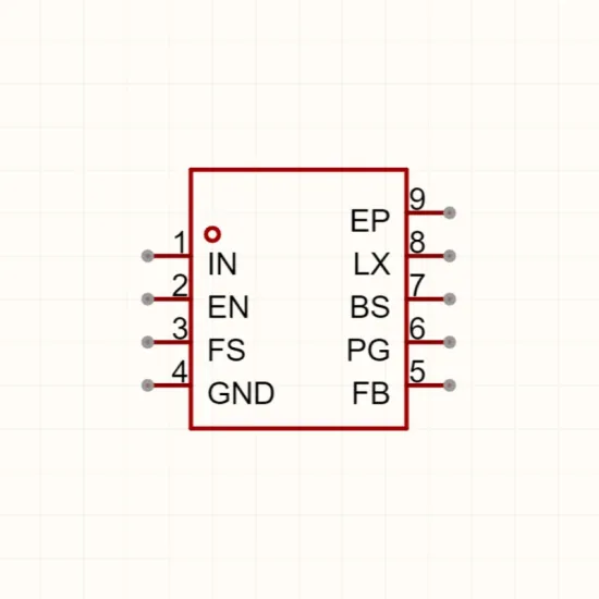 SY8492FCC