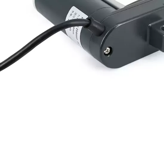 ZHENGKE ZGB800F Linear Actuator Motor (DC, 12V/24V, various stroke lengths)