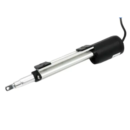 ZGB37 Linear Actuator Motor DC Linear Actuator Motor