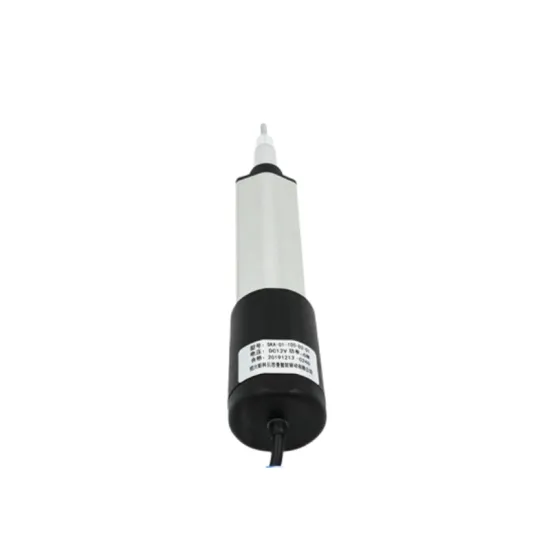 ZGB37 Linear Actuator Motor DC Linear Actuator Motor