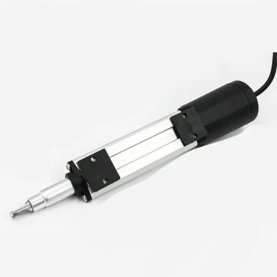 ZGB37 Linear Actuator Motor DC Linear Actuator Motor