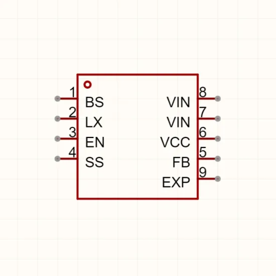 SY8204FCC