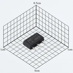 AMS1117-1.2V-JSM